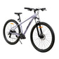 Bicicleta Limitless Raptor 2.0 Morado
