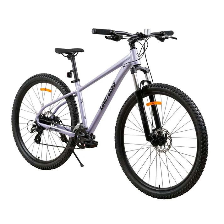 Bicicleta Limitless Raptor 2.0 Morado