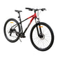 Bicicleta Limitless Raptor 2.0 Negro/Rojo