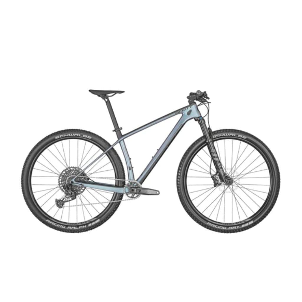 Bicicleta Scott Scale 920 GRIS