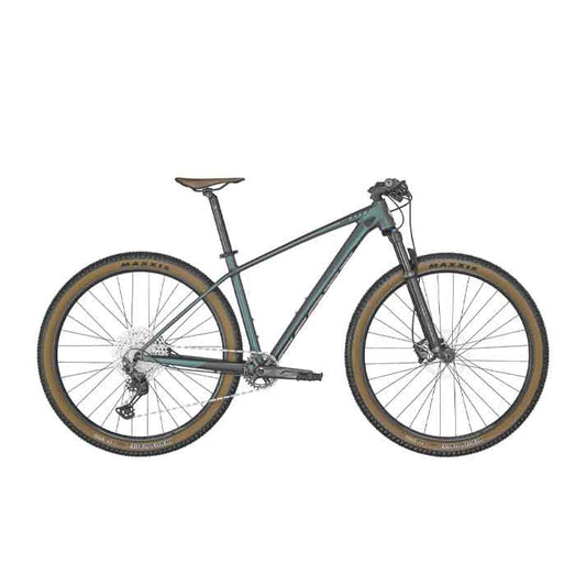 Bicicleta Scott Scale 950 Verde