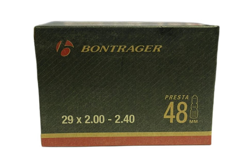 Cámara Bontrager 29x2.00-2.40 Presta