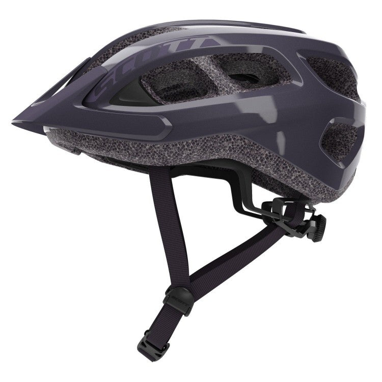 CASCO SCOTT SUPRA DARK PURPLE