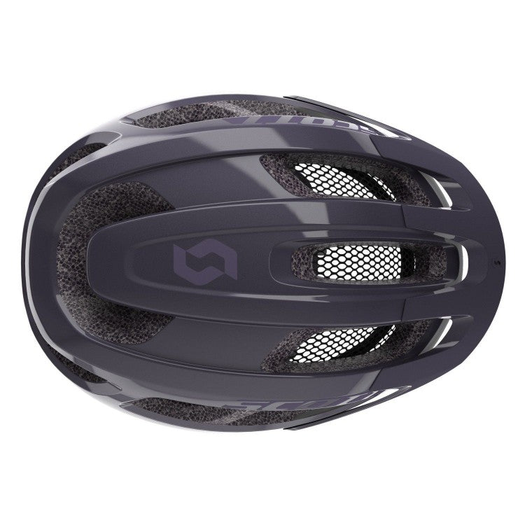 CASCO SCOTT SUPRA DARK PURPLE