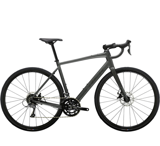 Bicicleta Ruta Trek domane Al 2 Gen 4 Gris oscuro
