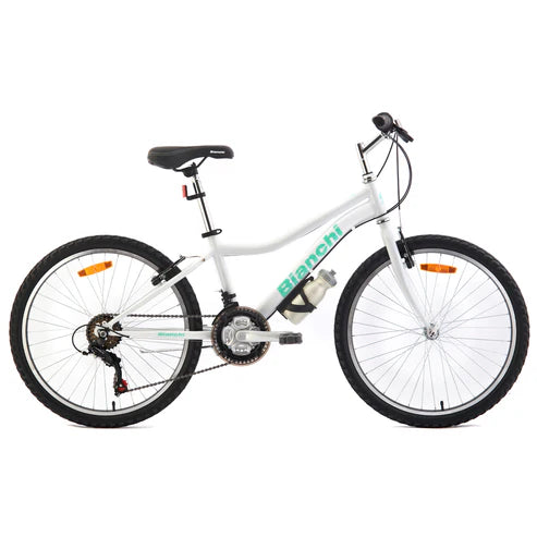 Bicicleta Bianchi Classic 24 Lady Blanca