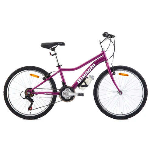 Bicicleta Bianchi Classic 24 Lady Fucsia