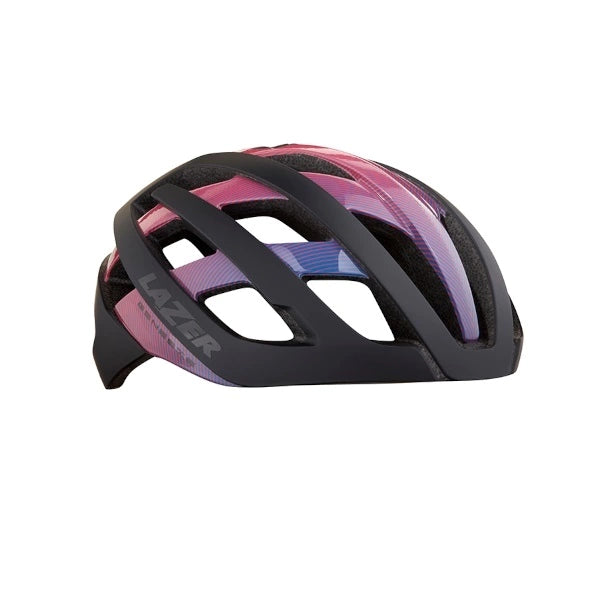 Casco Lazer Genesis Mips Matte Stripes - Bike new sport