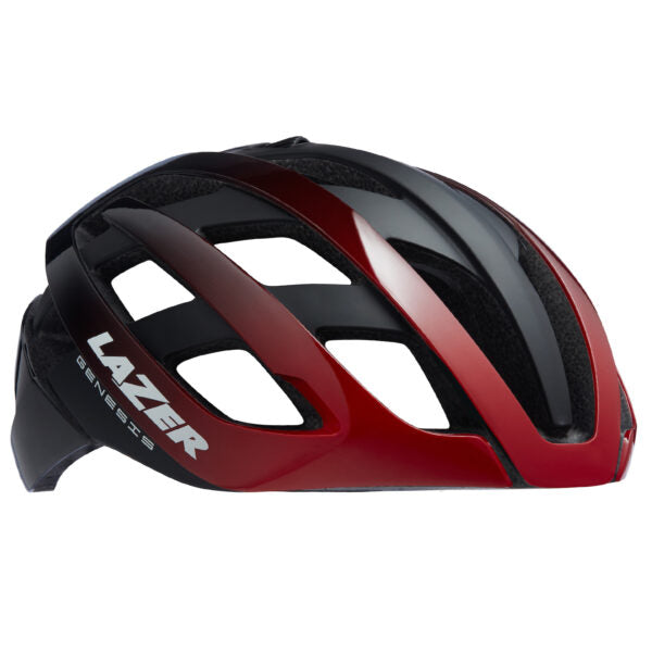 Casco Lazer Genesis Mips Red Black - Bike new sport