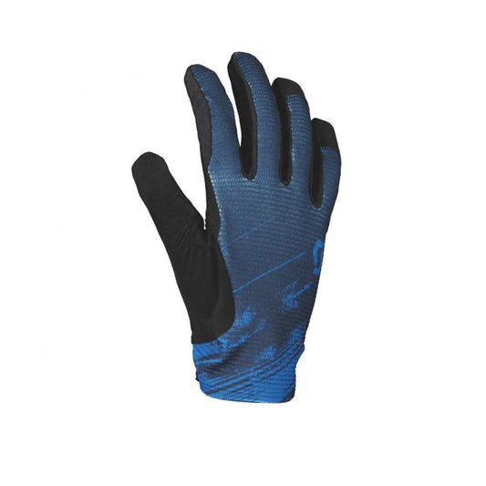 Guante Scott Ridance LF T/XL Midnight blue/storm blue