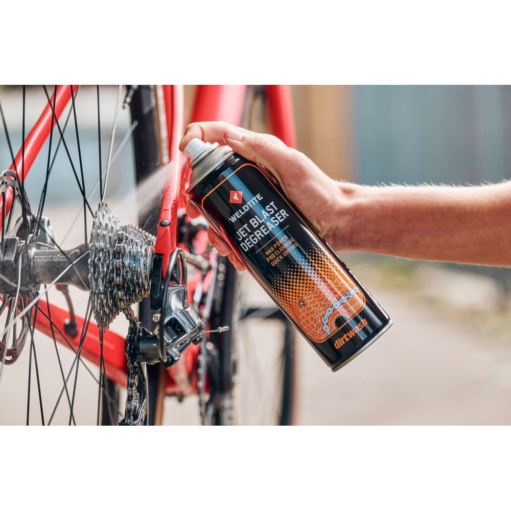 Weldtite Desengrasante Jet Blast 500 ml