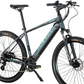 BICICLETA KAPRA MTB M-500 SX 27.5 NEGRA