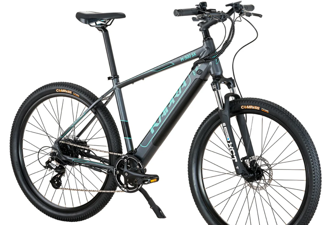 BICICLETA KAPRA MTB M-500 SX 27.5 NEGRA