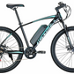 BICICLETA KAPRA MTB B-100 SX 27.5 NEGRA