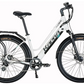BICICLETA KAPRA MTB L-500 27.5 BLANCA