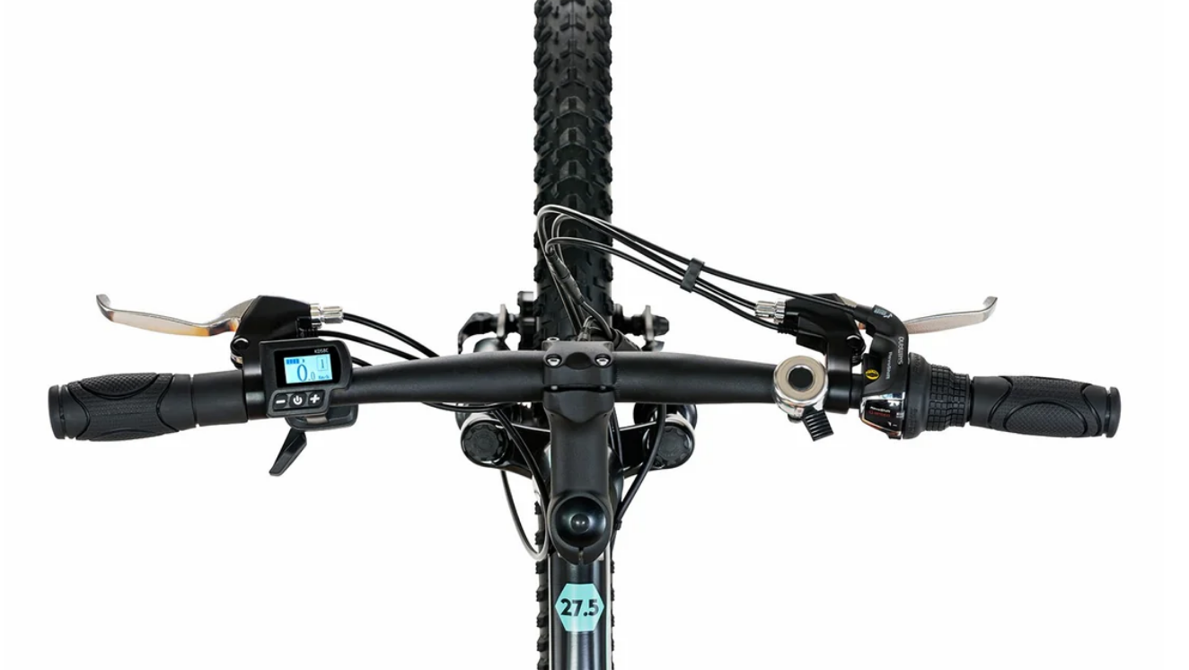 BICICLETA KAPRA MTB B-100 SX 27.5 NEGRA