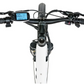 BICICLETA KAPRA MTB L-500 27.5 BLANCA
