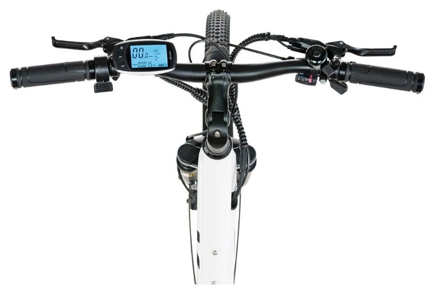 BICICLETA KAPRA MTB L-500 27.5 BLANCA