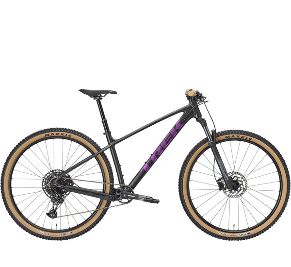 Bicicleta Trek marlin 7  Gen 3 Negra