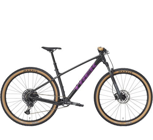 Bicicleta Trek marlin 7  Gen 3 Negra