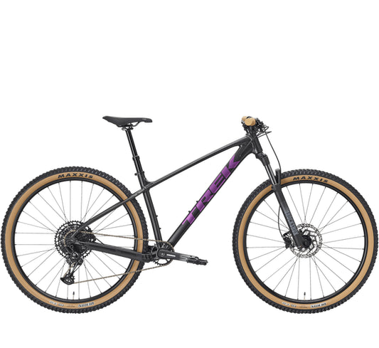 Bicicleta Trek marlin 7  Gen 3 Negra
