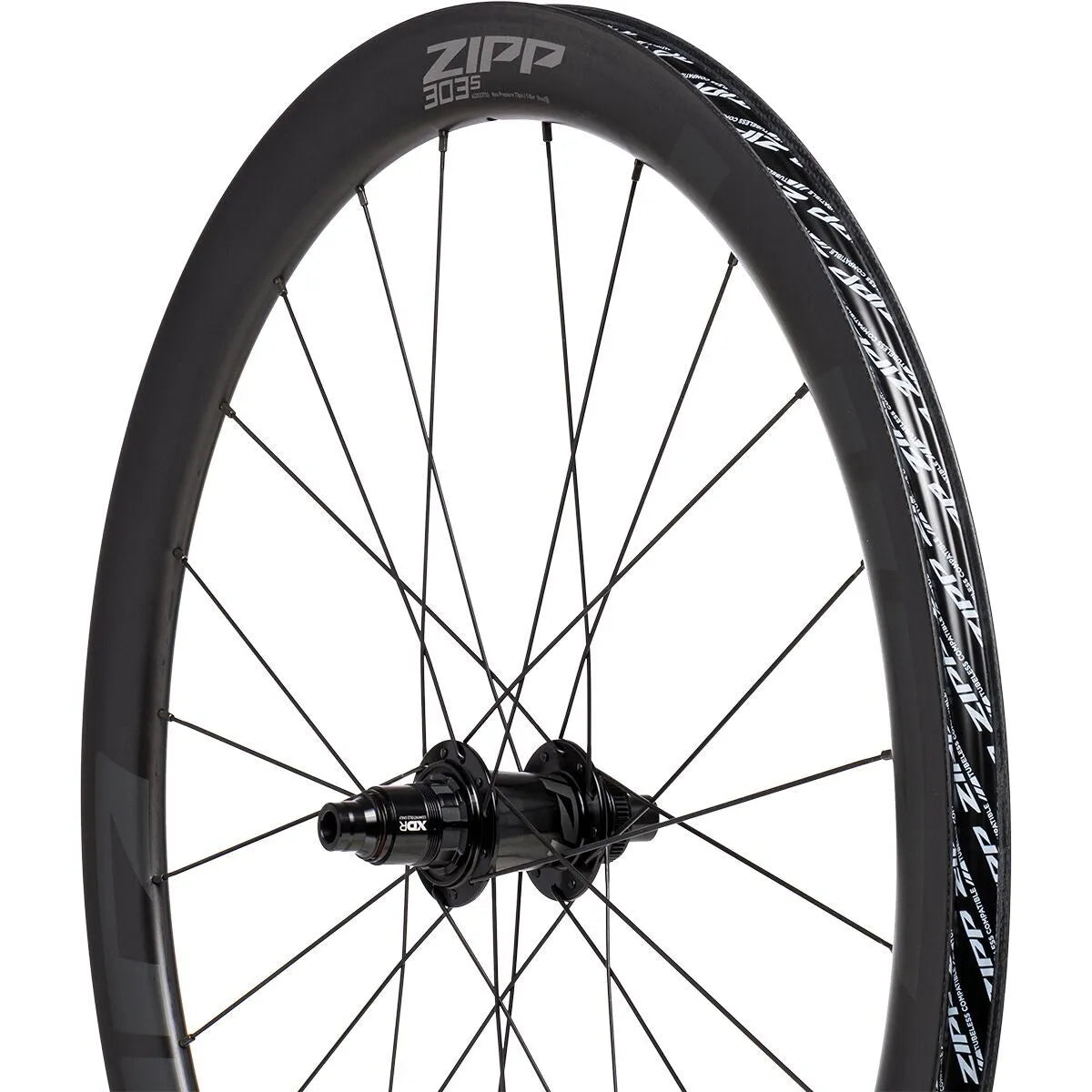 Ruedas ZIPP 303s Tubeless