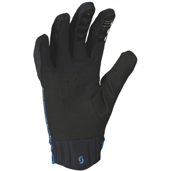 Guante Scott Ridance LF T/XL Midnight blue/storm blue