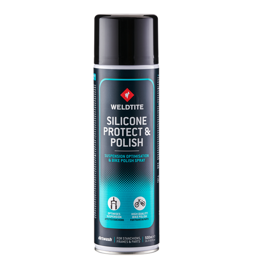 Weldtite Silicona protectora Aerosol 500 ml