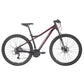 Bicicleta Sunpeed One aro 29 color negro/rojo - Bike new sport