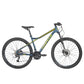Bicicleta Sunpeed One aro 29 gris azulado /amarillo