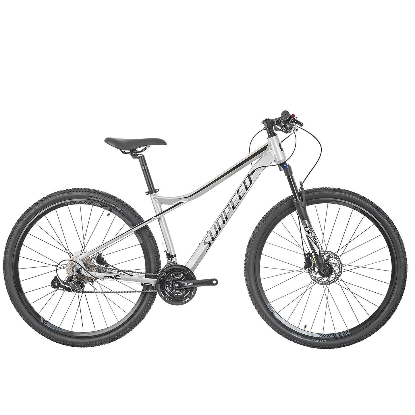 Bicicleta Sunpeed One aro 29 color SILVER