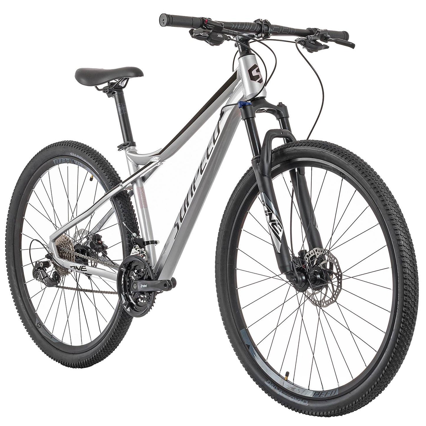 Bicicleta Sunpeed One aro 29 color SILVER