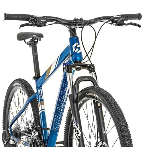 Bicicleta Sunpeed Zero aro 29,  24 vel color Azul