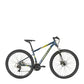 Bicicleta Sunpeed Zero aro 29  24vel.color Gris azulado