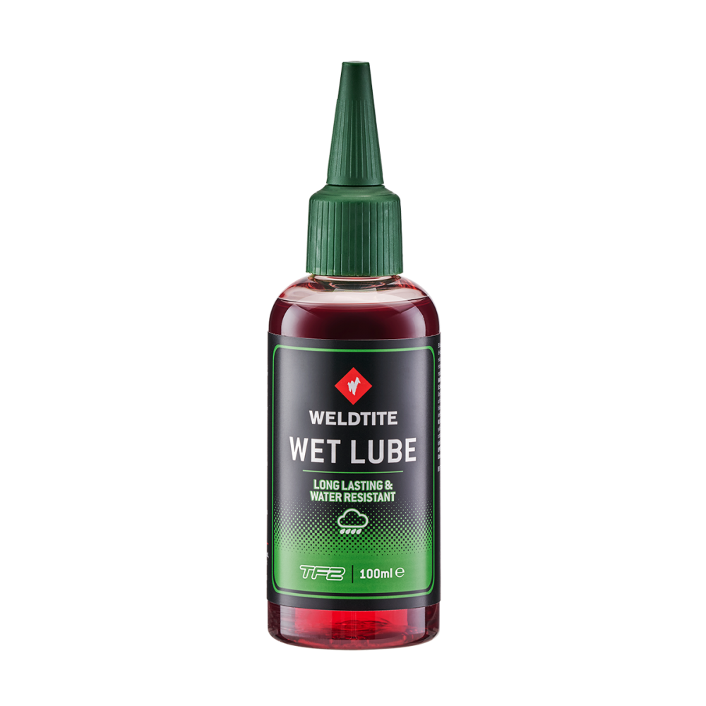 Lubricante Cadena húmedo WET Weldtite 100 ml