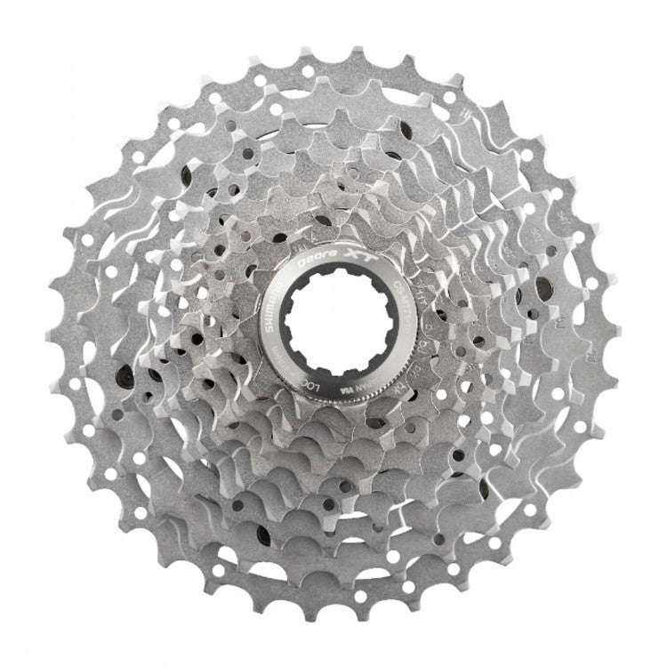 Piñon Shimano XT Cassette  M771-10 HG