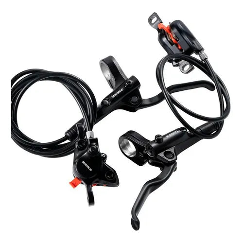 Freno De Disco Hidraulico Shimano Mt-200 PAR X 76.800 - Bike new sport