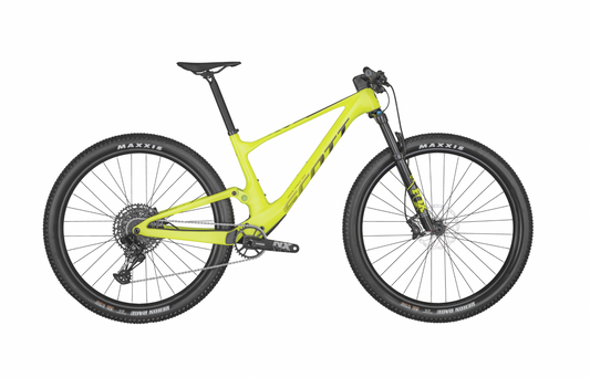 Bicicleta Scott Spark RC Comp Yellow - Bike new sport