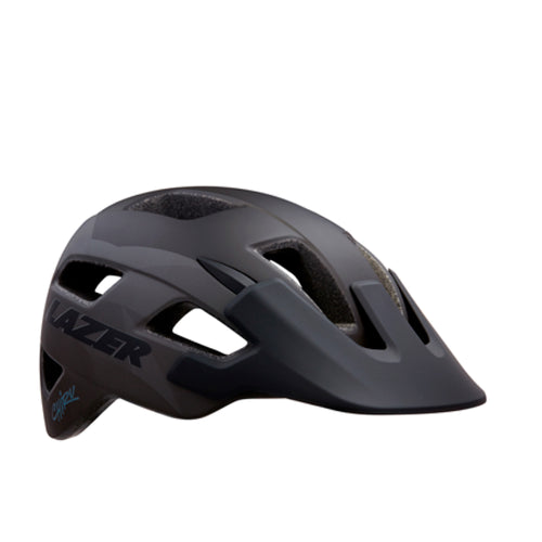 Casco Lazer Chiru Matte Black - Bike new sport