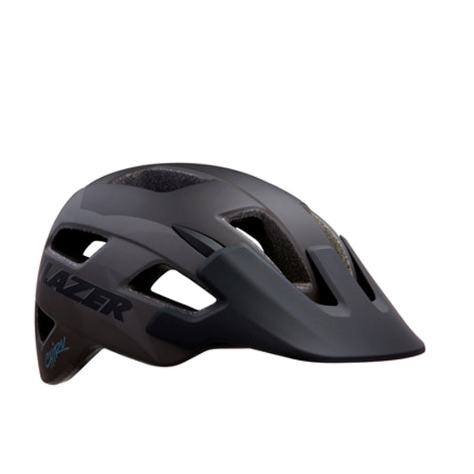 Casco Lazer Chiru Matte Black - Bike new sport