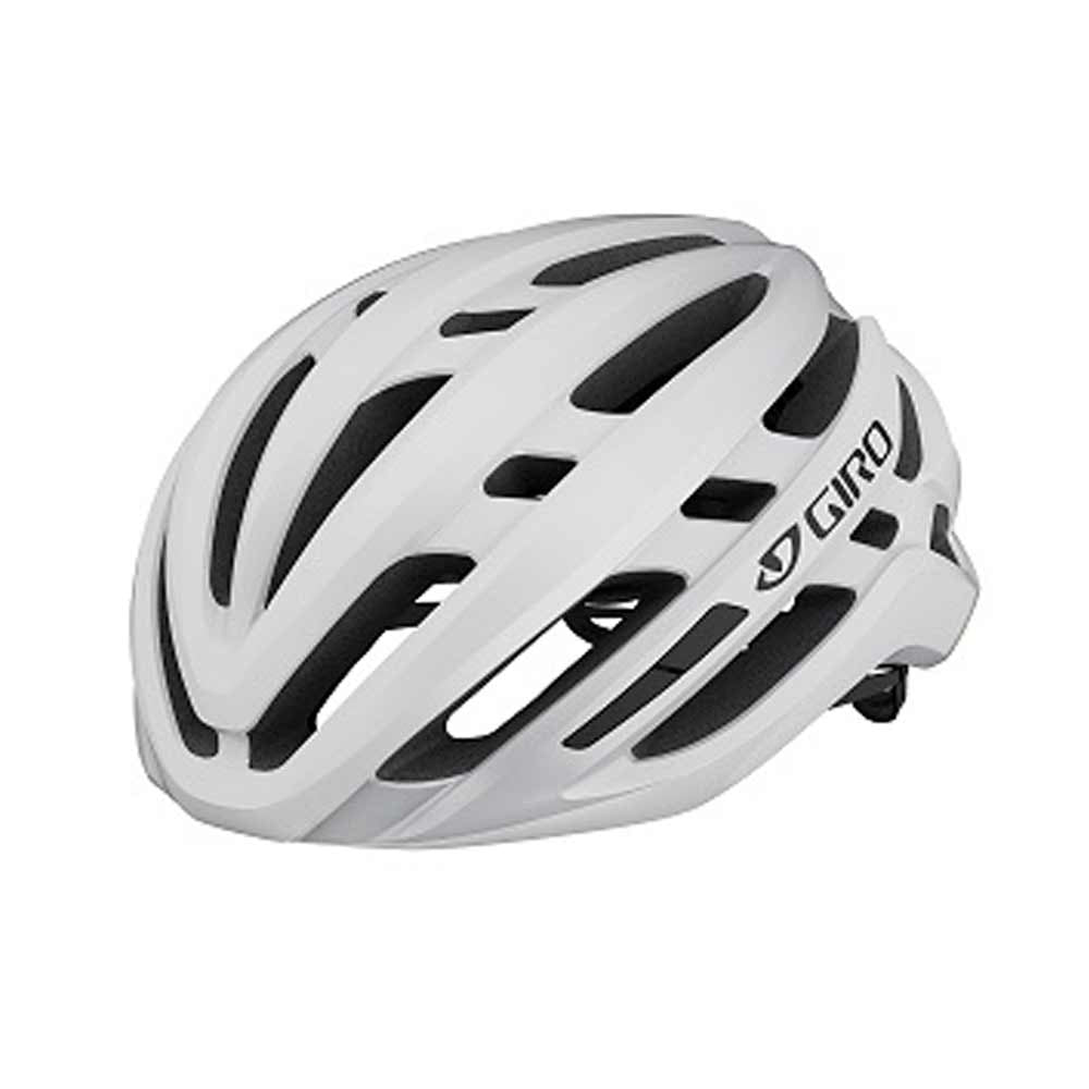 Casco Giro Agilis Mat White T/M - Bike new sport