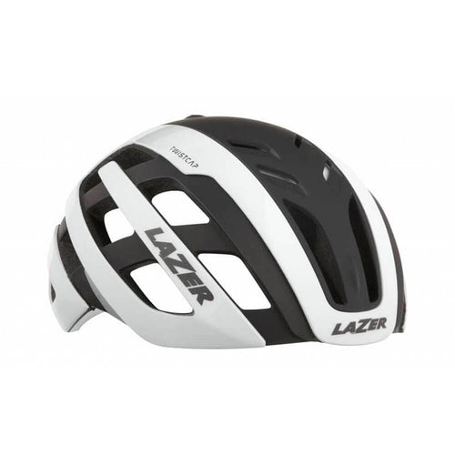 Casco Lazer Century Mips White Black - Bike new sport
