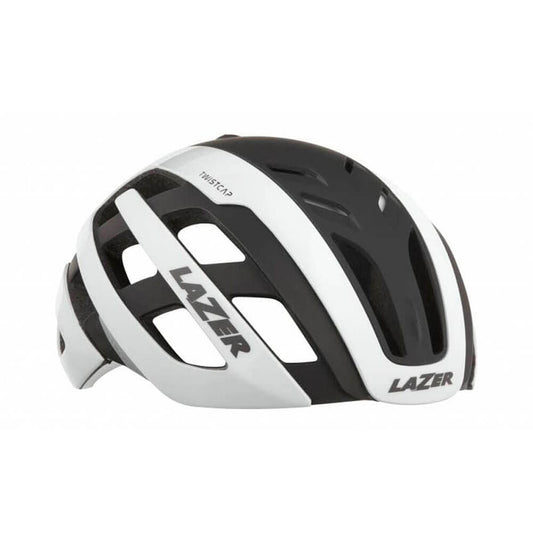 Casco Lazer Century Mips White Black - Bike new sport