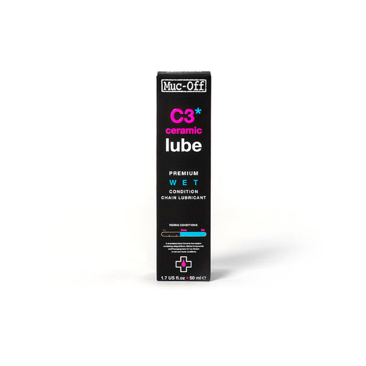 Lubricante Ceramic Lube C3 Wer Muc-Off 120 ML - Bike new sport