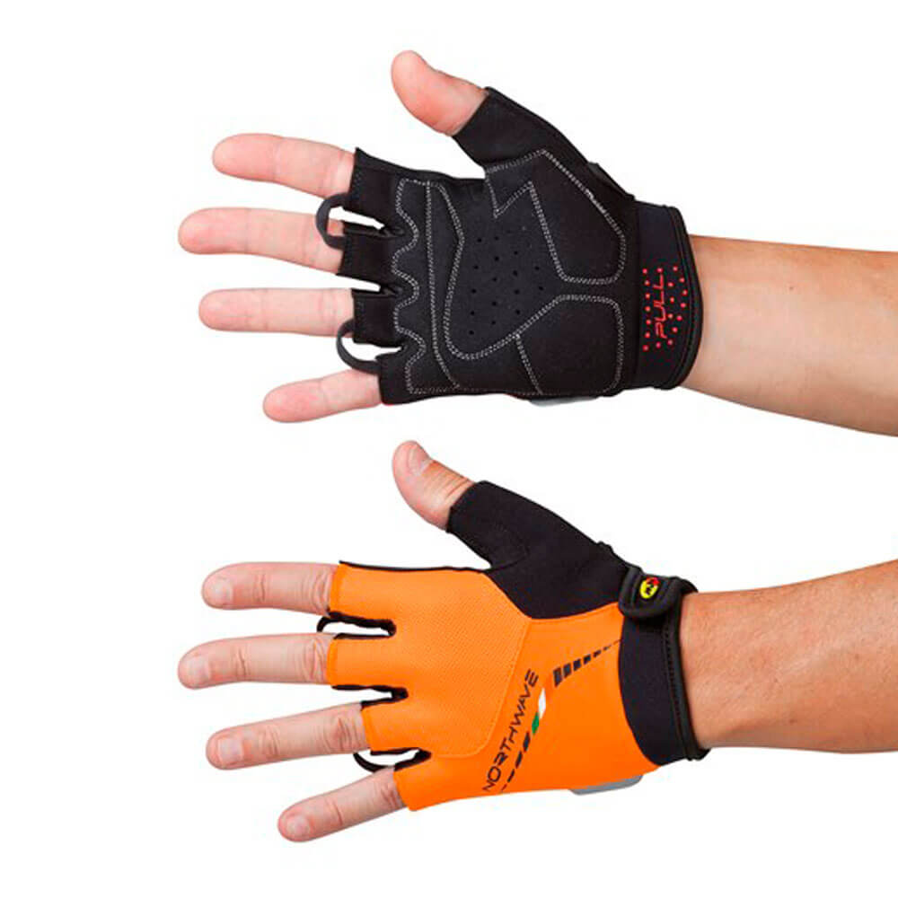 Guantes Northwave Force Azul - Bike new sport