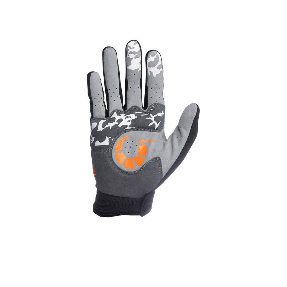 Guantes Northwave MTB Air Full Gris - Bike new sport