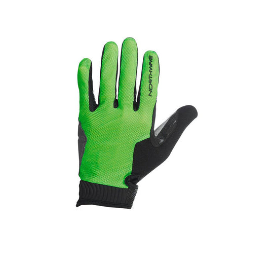 Guantes North Wave MTB Air Full Verde - Bike new sport