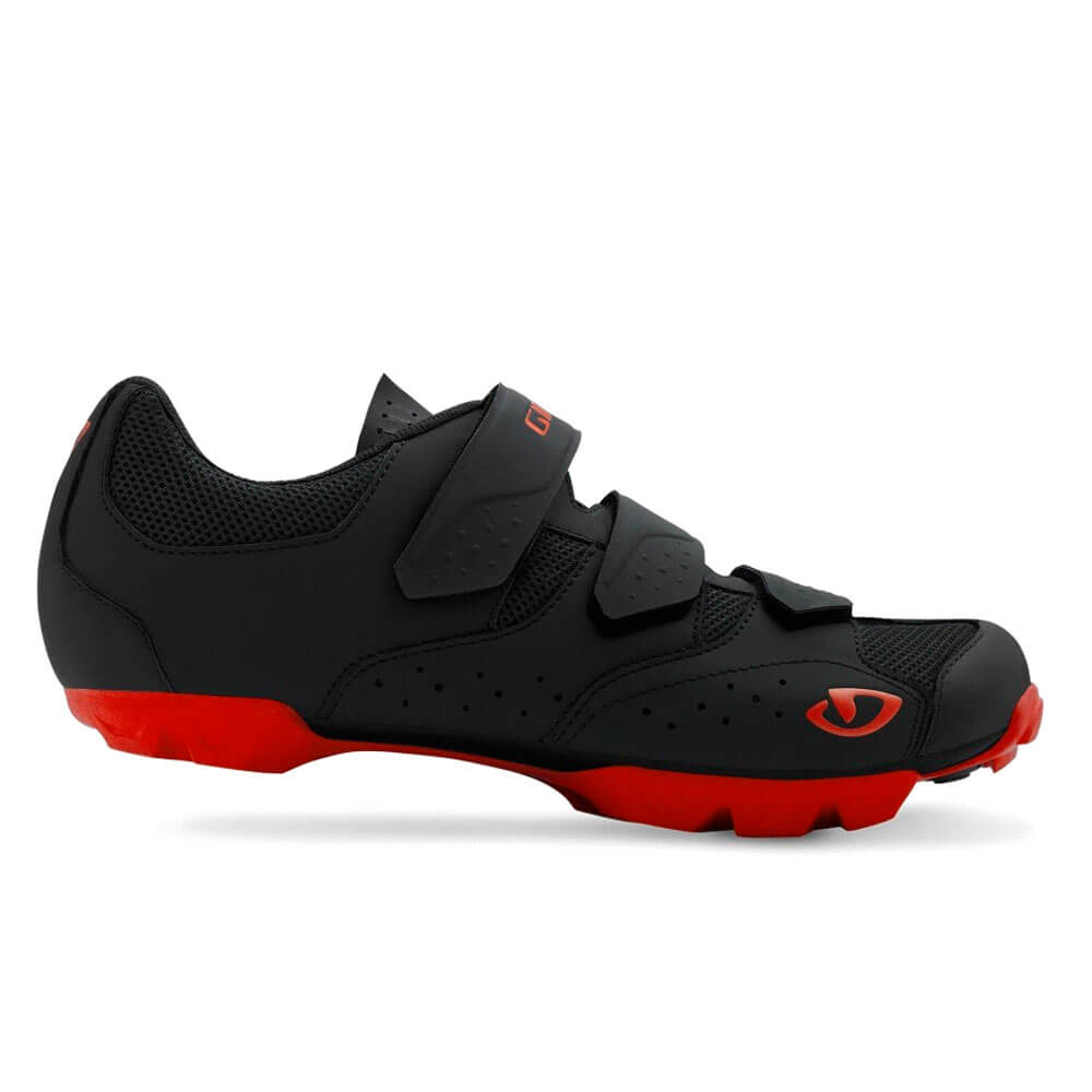 Zapatilla GIRO Cardibe R II Rojo/Negro - Bike new sport