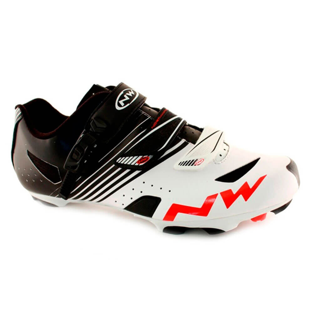 Zapatilla Northwave Hammer SRS Blanco - Bike new sport