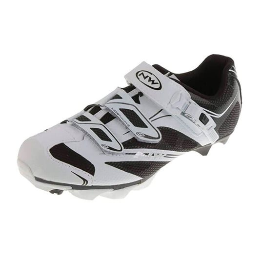 Zapatilla Northwave Scorpius SRS Blanco - Bike new sport